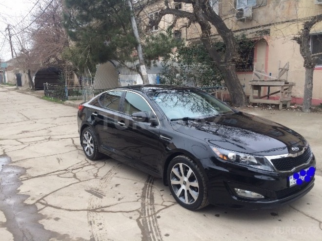 Kia Optima 2012, 53,000 km - 2.4 l - Bakı