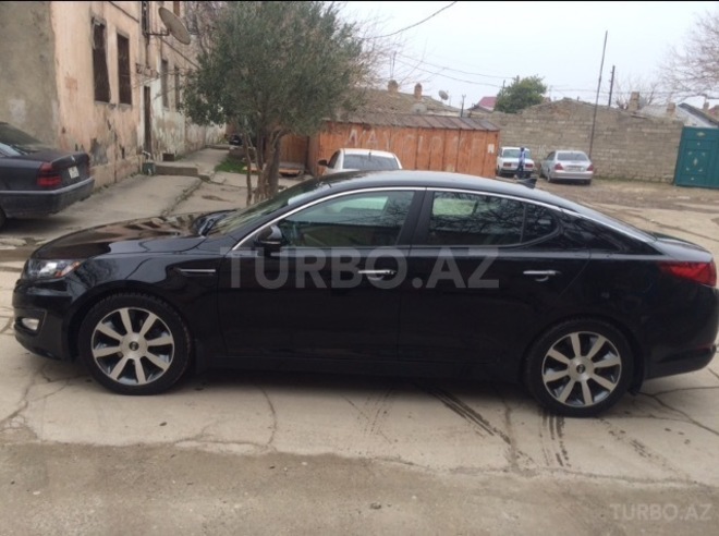 Kia Optima 2012, 53,000 km - 2.4 l - Bakı