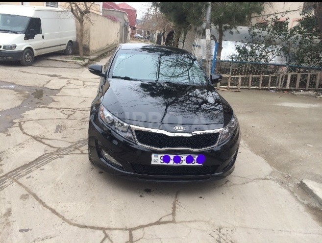 Kia Optima 2012, 53,000 km - 2.4 l - Bakı