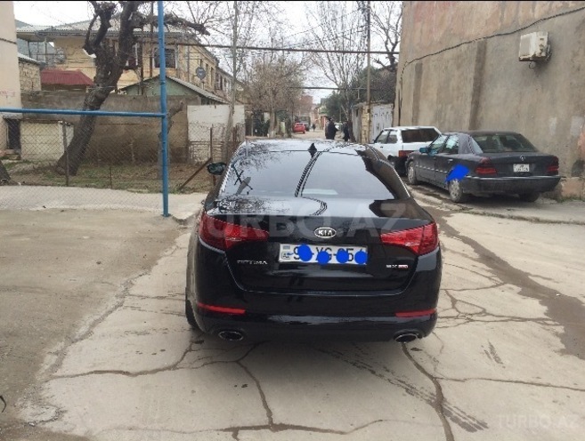 Kia Optima 2012, 53,000 km - 2.4 l - Bakı