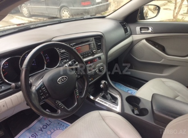 Kia Optima 2012, 53,000 km - 2.4 l - Bakı