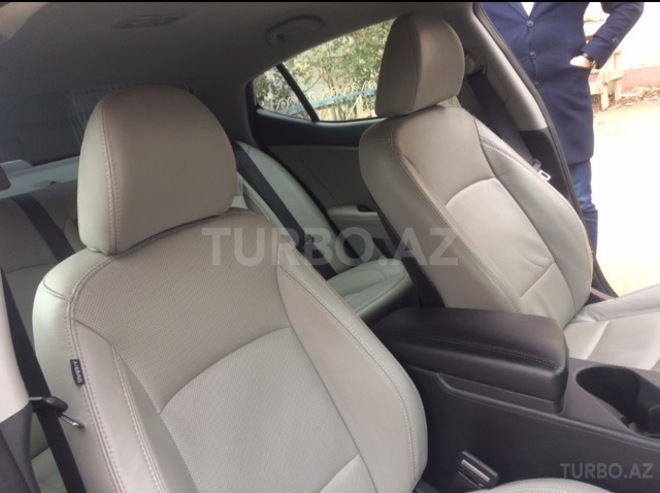 Kia Optima 2012, 53,000 km - 2.4 l - Bakı