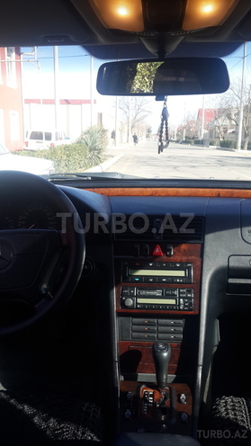 Mercedes C 240 1998, 243,000 km - 2.4 l - Şəmkir