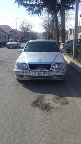 Mercedes C 240 1998, 243,000 km - 2.4 l - Şəmkir