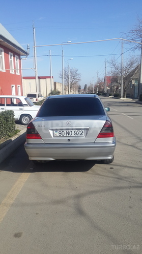 Mercedes C 240 1998, 243,000 km - 2.4 l - Şəmkir