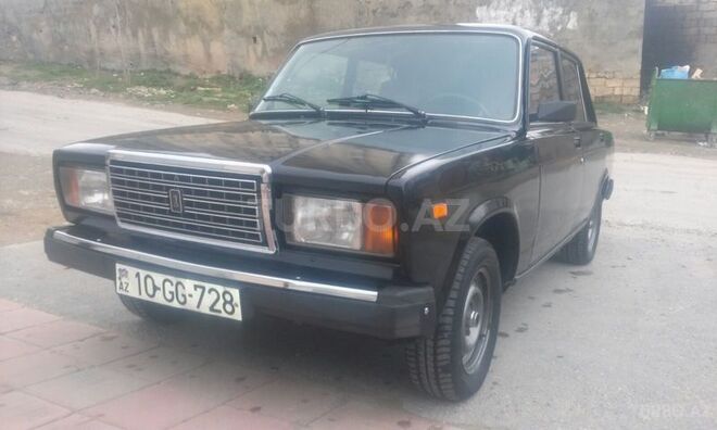 LADA (VAZ) 2107 1986, 200,000 km - 1.5 л - Bakı