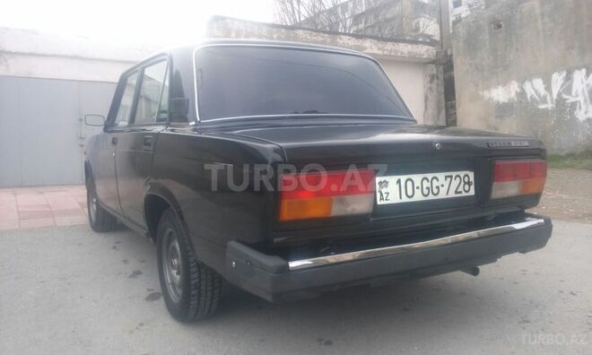 LADA (VAZ) 2107 1986, 200,000 km - 1.5 л - Bakı