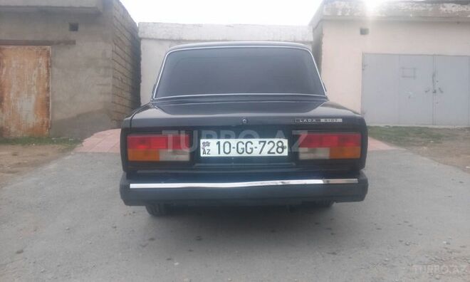 LADA (VAZ) 2107 1986, 200,000 km - 1.5 л - Bakı
