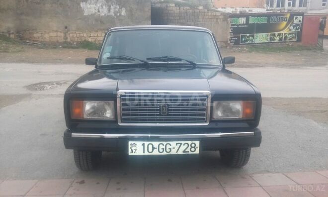 LADA (VAZ) 2107 1986, 200,000 km - 1.5 л - Bakı