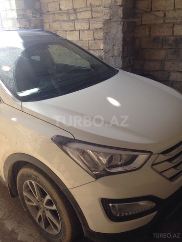 Hyundai Santa Fe 2012, 85,000 km - 2.4 l - Bakı