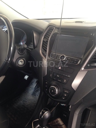 Hyundai Santa Fe 2012, 85,000 km - 2.4 l - Bakı