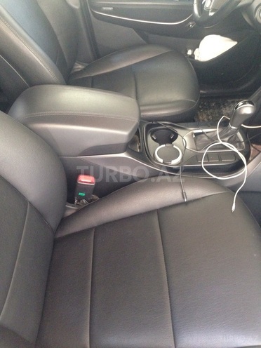 Hyundai Santa Fe 2012, 85,000 km - 2.4 l - Bakı