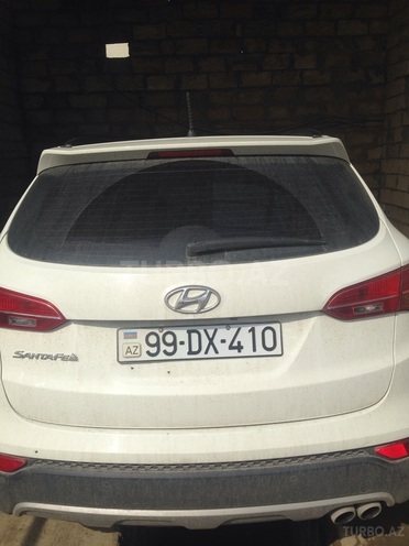 Hyundai Santa Fe 2012, 85,000 km - 2.4 l - Bakı