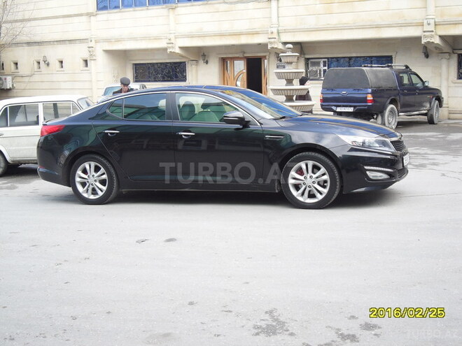 Kia Optima 2012, 70,000 km - 2.4 l - Bakı