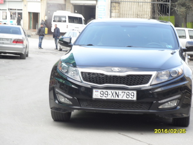 Kia Optima 2012, 70,000 km - 2.4 l - Bakı