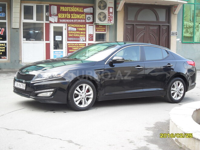 Kia Optima 2012, 70,000 km - 2.4 l - Bakı