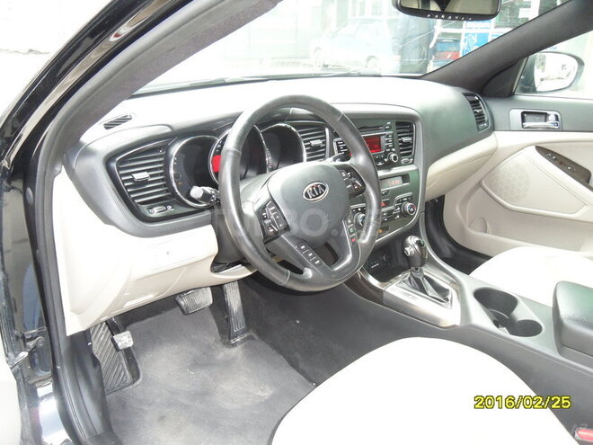 Kia Optima 2012, 70,000 km - 2.4 l - Bakı