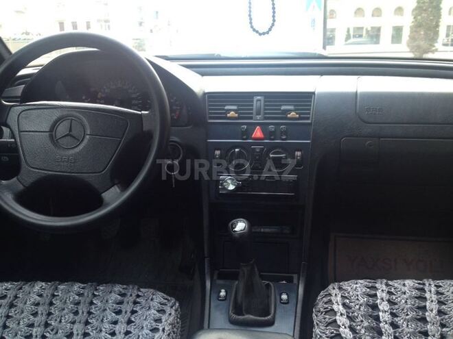 Mercedes C 180 1998, 288,000 km - 1.8 l - Bakı