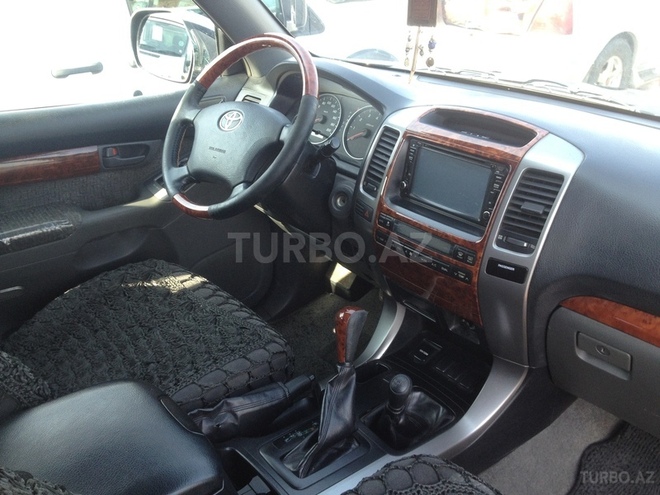 Toyota Prado 2006, 165,000 km - 2.7 l - Bakı