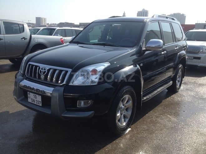 Toyota Prado 2006, 165,000 km - 2.7 l - Bakı