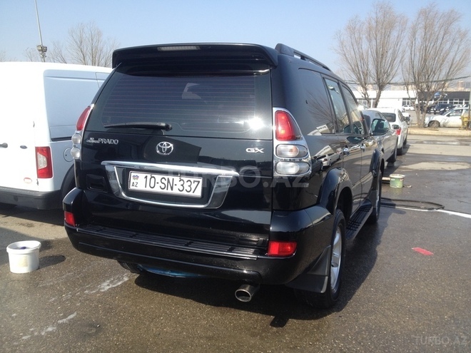 Toyota Prado 2006, 165,000 km - 2.7 l - Bakı