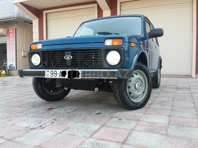 LADA (VAZ) Niva 2014, 32,000 km - 1.7 л - Bakı
