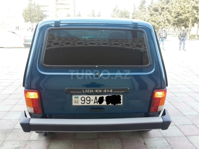 LADA (VAZ) Niva 2014, 32,000 km - 1.7 л - Bakı