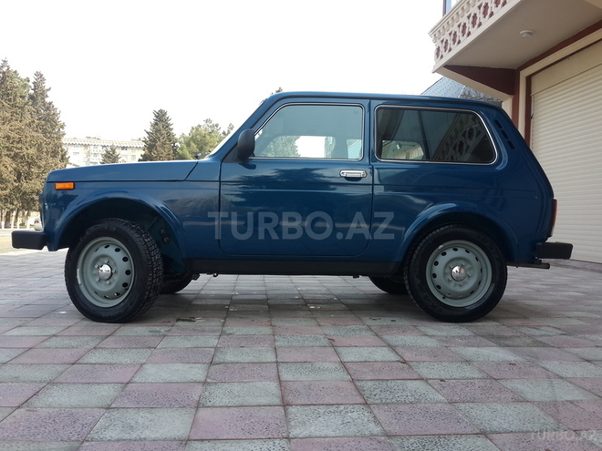 LADA (VAZ) Niva 2014, 32,000 km - 1.7 л - Bakı