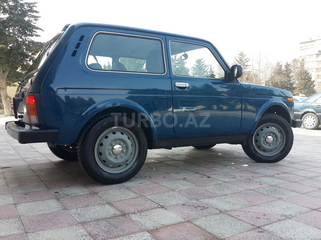 LADA (VAZ) Niva 2014, 32,000 km - 1.7 л - Bakı