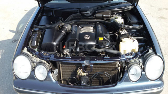 Mercedes E 240 2000, 178,000 km - 2.4 l - Sumqayıt