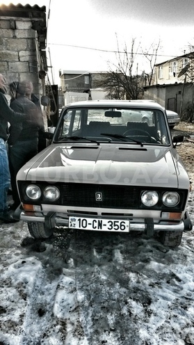 LADA (VAZ) 2106 1982, 300,000 km - 1.5 l - Quba