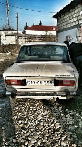 LADA (VAZ) 2106 1982, 300,000 km - 1.5 l - Quba