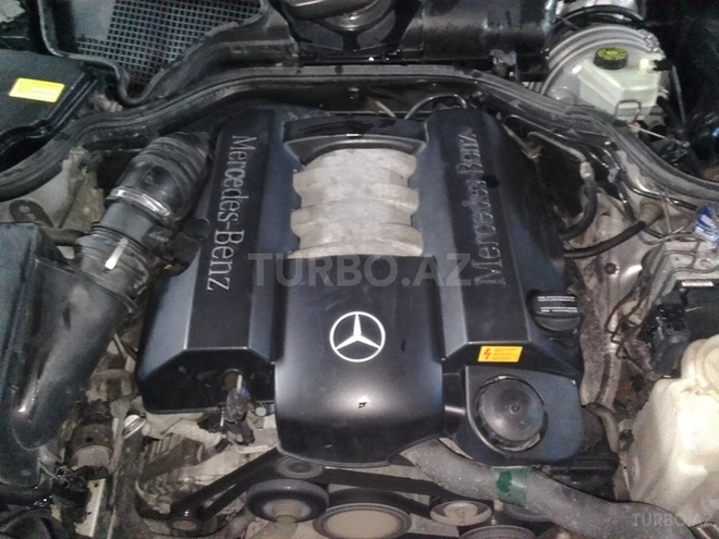 Mercedes E 320 2001, 312,500 km - 3.2 l - Xaçmaz