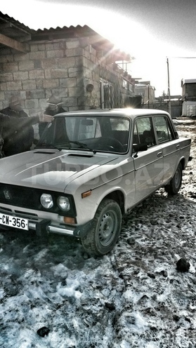 LADA (VAZ) 2106 1982, 300,000 km - 1.5 l - Quba
