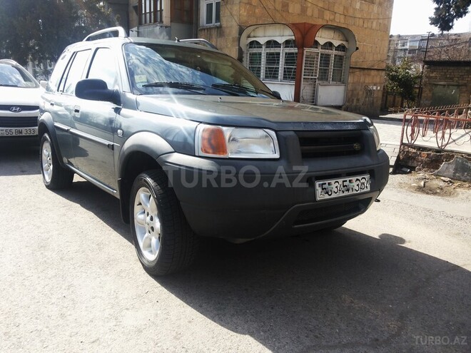 Land Rover Freelander 2005, 110,000 km - 1.8 l - Şəki