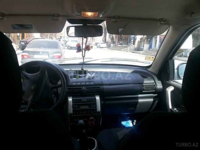 Land Rover Freelander 2005, 110,000 km - 1.8 l - Şəki