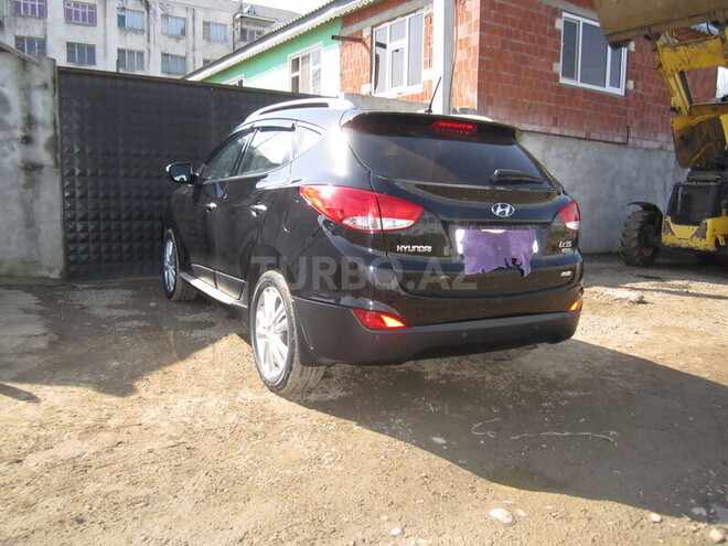 Hyundai ix35 2012, 83,000 km - 2.4 l - Masallı