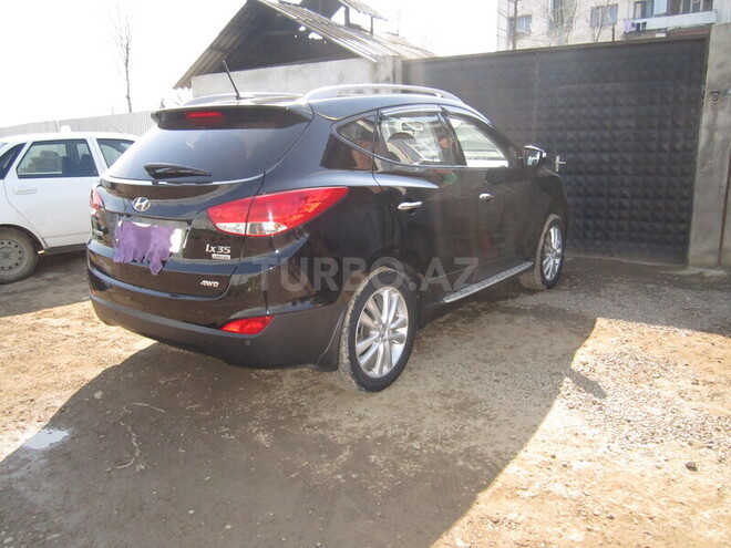 Hyundai ix35 2012, 83,000 km - 2.4 l - Masallı