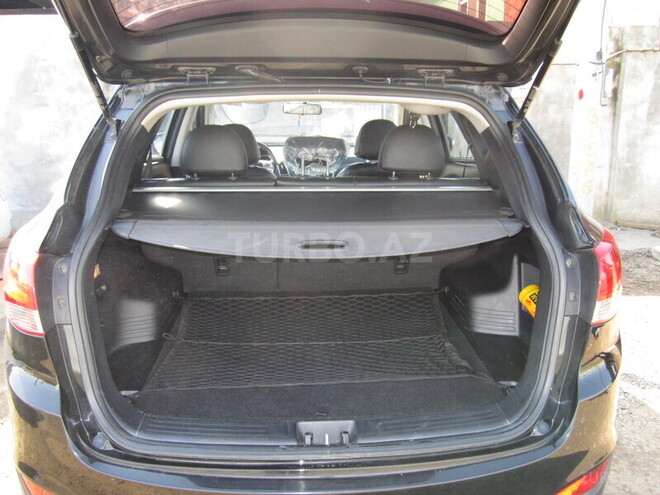 Hyundai ix35 2012, 83,000 km - 2.4 l - Masallı