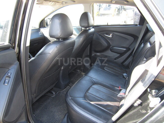 Hyundai ix35 2012, 83,000 km - 2.4 l - Masallı