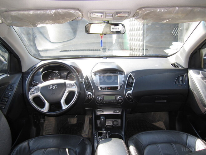 Hyundai ix35 2012, 83,000 km - 2.4 l - Masallı