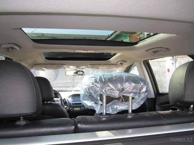 Hyundai ix35 2012, 83,000 km - 2.4 l - Masallı