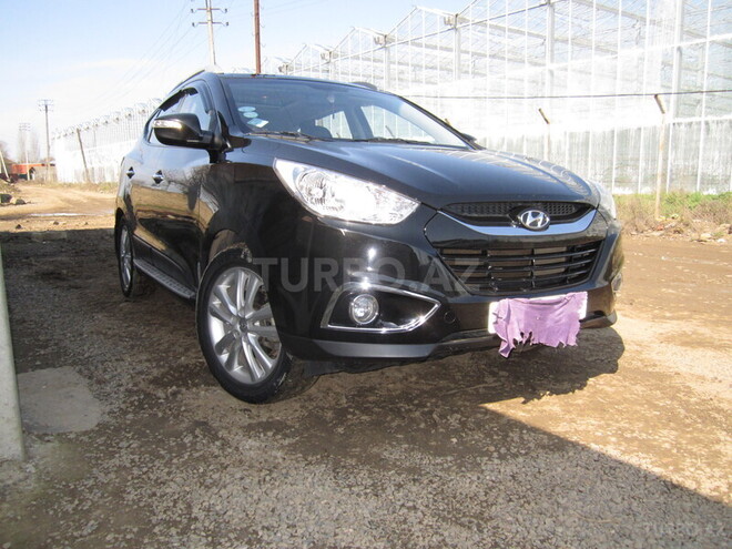 Hyundai ix35 2012, 83,000 km - 2.4 l - Masallı