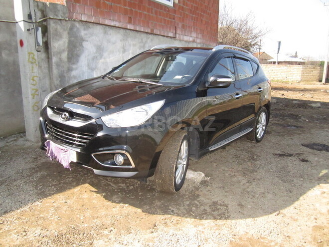Hyundai ix35 2012, 83,000 km - 2.4 l - Masallı