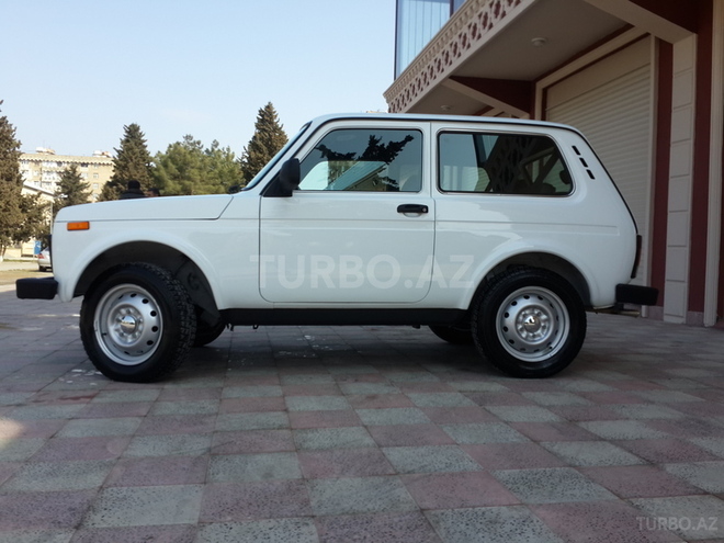 LADA (VAZ) Niva 2013, 58,000 km - 1.7 л - Bakı
