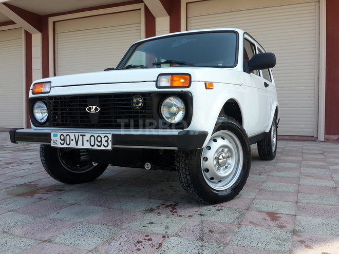 LADA (VAZ) Niva 2013, 58,000 km - 1.7 л - Bakı