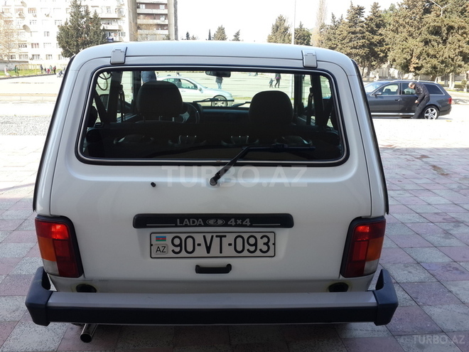 LADA (VAZ) Niva 2013, 58,000 km - 1.7 л - Bakı