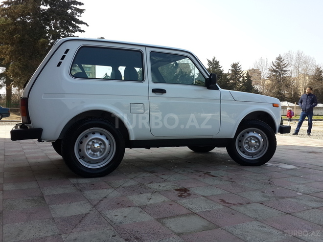 LADA (VAZ) Niva 2013, 58,000 km - 1.7 л - Bakı