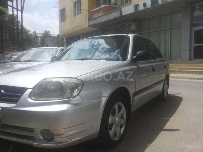 Hyundai Accent 2005, 193,582 km - 1.5 л - Sumqayıt
