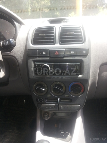 Hyundai Accent 2005, 193,582 km - 1.5 л - Sumqayıt